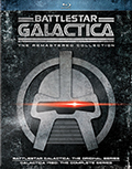 Battlestar Galactica: Remastered Collection Bluray