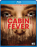 Cabin Fever Bluray