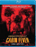 Cabin Fever Bluray