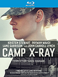 Camp X-Ray Bluray