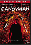 Candyman Special Edition DVD