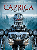 Caprica Season 1.5 DVD