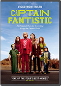 Captain Fantastic DVD