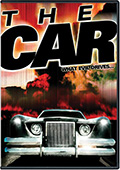 The Car Re-release DVD
