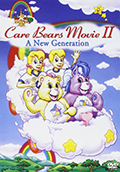 Care Bears Movie II DVD