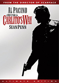 Carlito's Way Ultimare Edition DVD