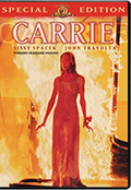Carrie Special Edition DVD