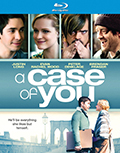 A Case of You Bluray