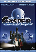 Casper Fullscreen DVD