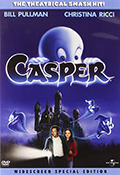 Casper Widescreen DVD