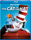 The Cat in the Hat Bluray