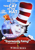 The Cat in the Hat Widescreen DVD