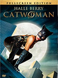 Catwoman Fullscreen DVD