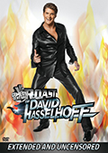Comedy Central Roast of David Hasselhoff DVD