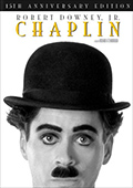 Chaplin Anniversary Edition DVD