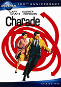 Charade American Pop Classics Fullscreen DVD