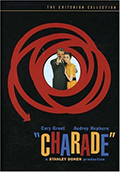 Charade Criterion Collection DVD