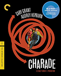 Charade Criterion Collection Bluray