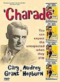 Charade Diamond Classics Edition DVD