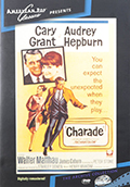 Charade American Pop Classics Fullscreen DVD