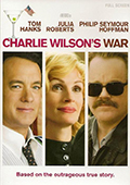 Charlie Wilson's War Fullscreen DVD