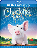Charlotte's Web Bluray