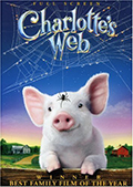 Charlotte's Web Fullscreen DVD