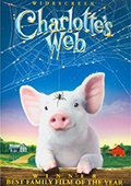 Charlotte's Web Widescreen DVD