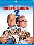 Cheaper By The Dozen 2 Bluray