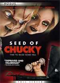 Seed of Chucky Fullscreen DVD