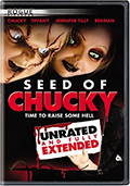 Seed of Chucky Unrated DVD