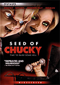 Seed of Chucky Widescreen DVD