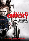 Curse of Chucky DVD