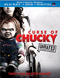 Curse of Chucky Bluray