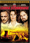 The China Syndrome Special Edition DVD