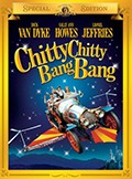 Chitty Chitty Bang Bang Special Edition DVD