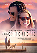 The Choice DVD