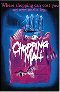 Chopping Mall DVD