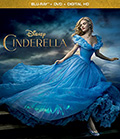 Cinderella Bluray