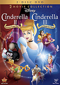 Cinderella III Special Edition 2 Movie Collection DVD