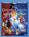 Cinderella II Bluray