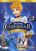 Cinderella II Special Edition DVD