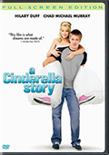 A Cinderella Story Fullscreen DVD