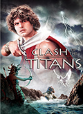 Clash of The Titans DVD