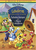 Classic Caballeros Collection DVD