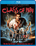 Class of 1984 Collector's Edition Bluray