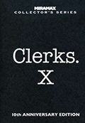 Clerks 10th Anniversary Edition DVD