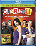 Clerks II Widescreen DVD
