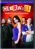 Clerks II Fullscreen DVD