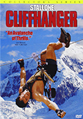 Cliffhanger Collector's Edition DVD